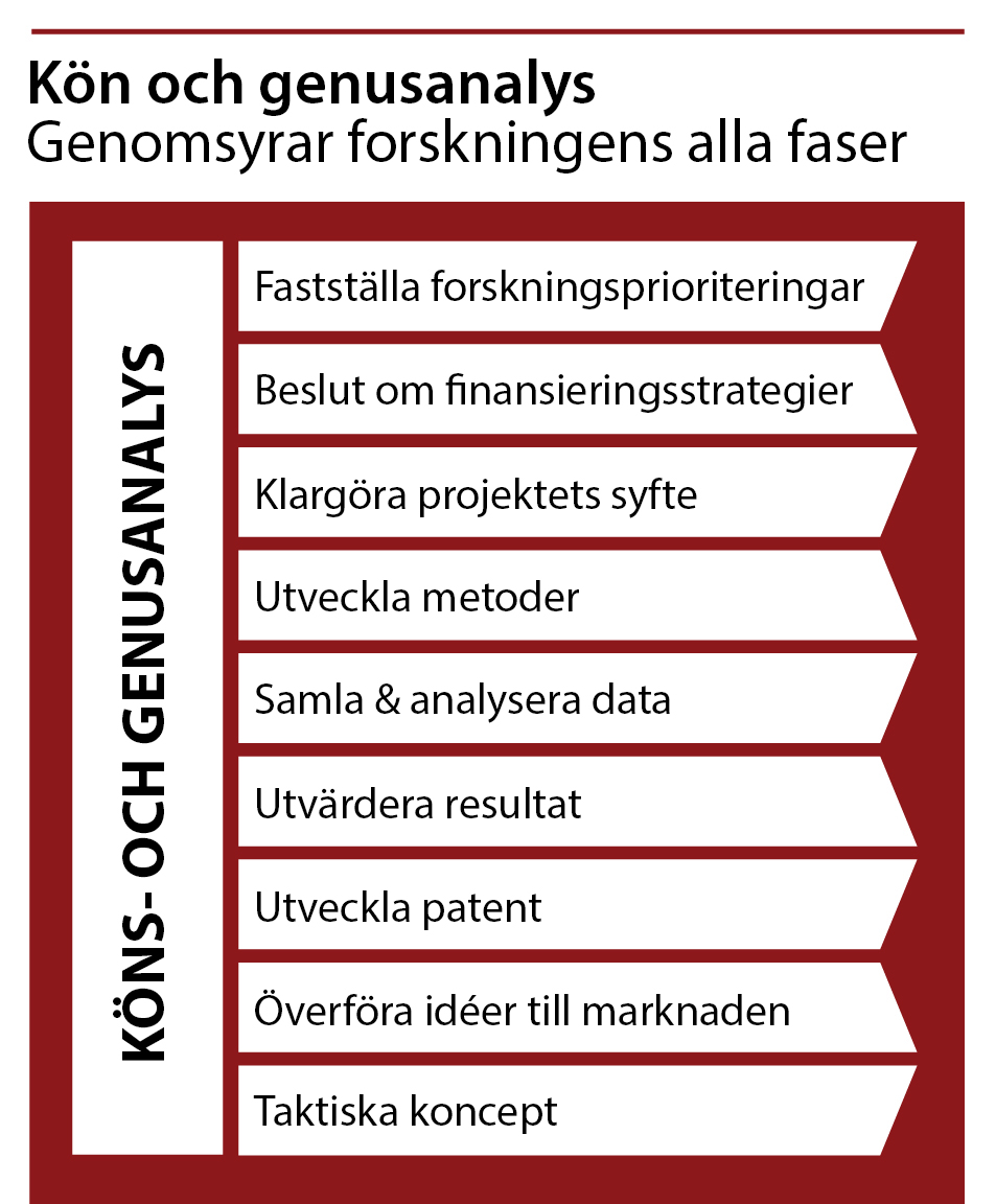 what is gendered Innovations