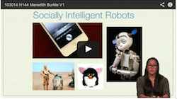 social Intelligence video